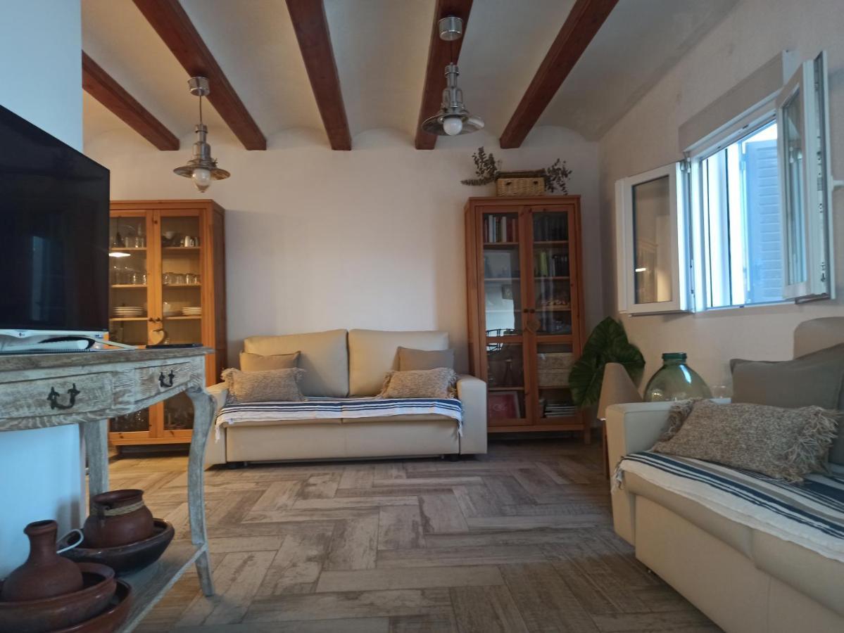 Boira - Vivienda En Urbanizacion A Primera Linea De Playa 데니아 외부 사진