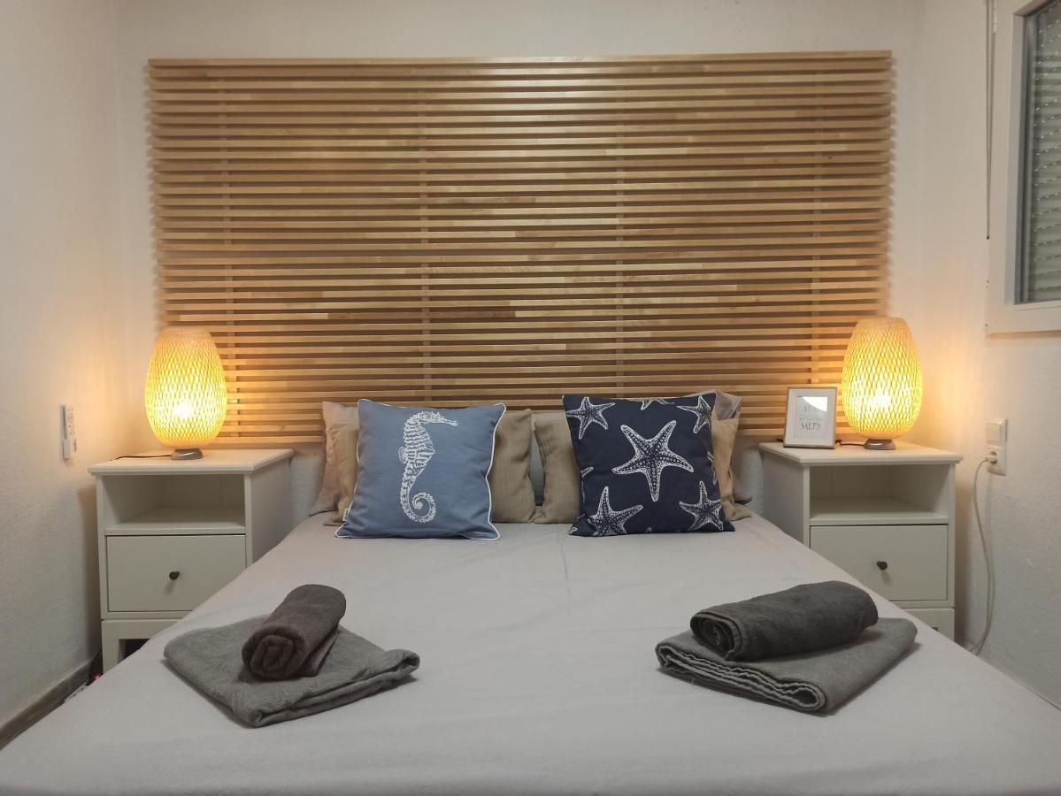 Boira - Vivienda En Urbanizacion A Primera Linea De Playa 데니아 외부 사진