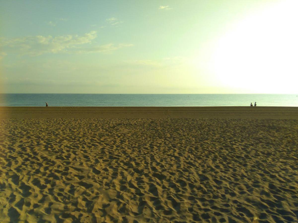 Boira - Vivienda En Urbanizacion A Primera Linea De Playa 데니아 외부 사진
