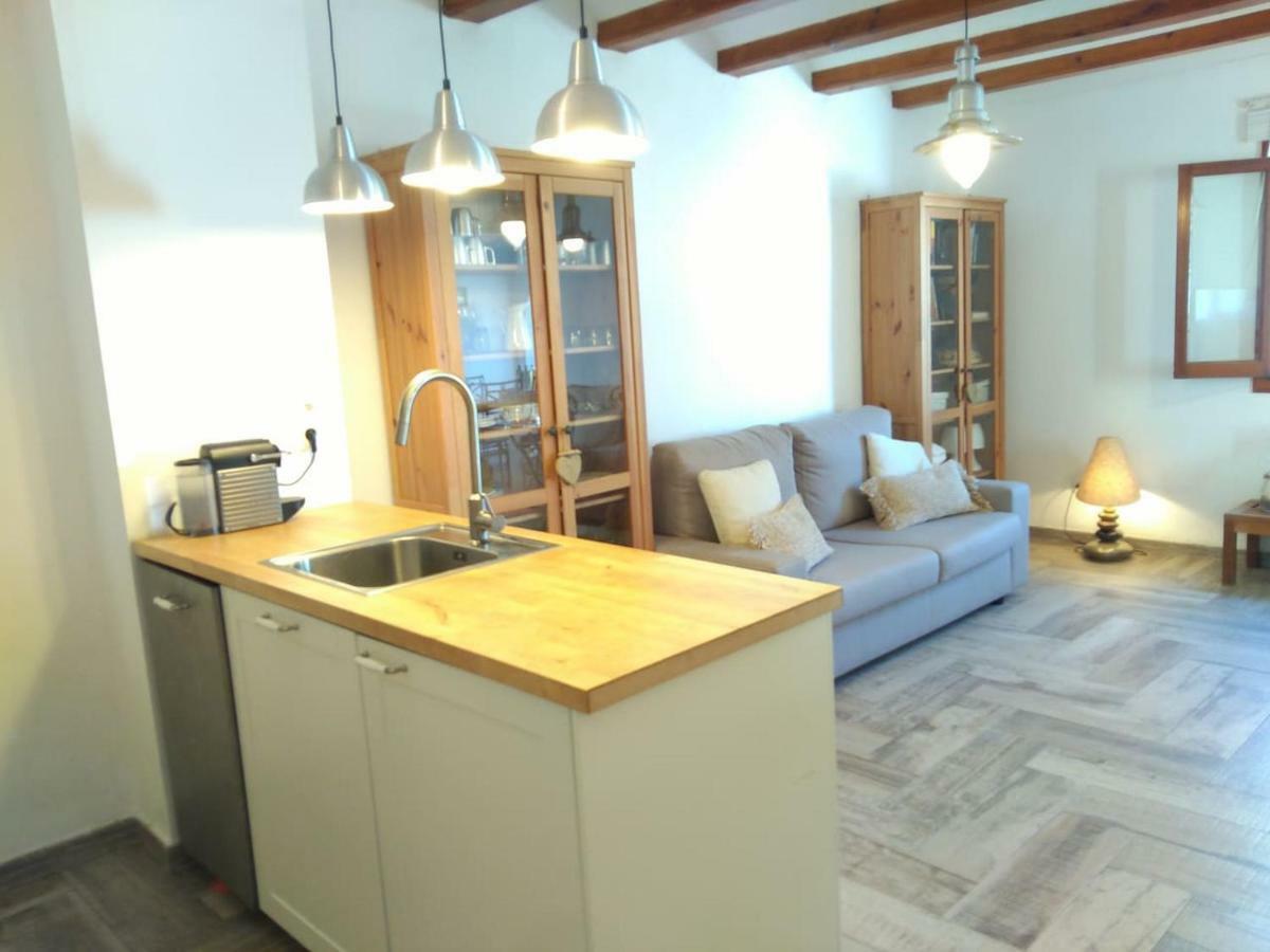 Boira - Vivienda En Urbanizacion A Primera Linea De Playa 데니아 외부 사진