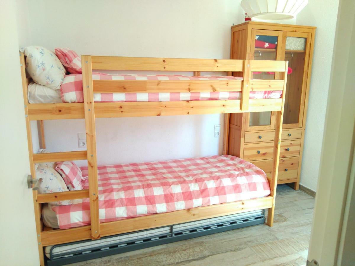 Boira - Vivienda En Urbanizacion A Primera Linea De Playa 데니아 외부 사진